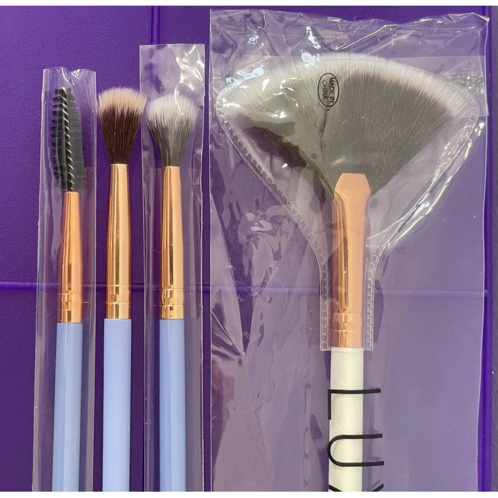 Luxie Beauty Wanderlust Brush Set
